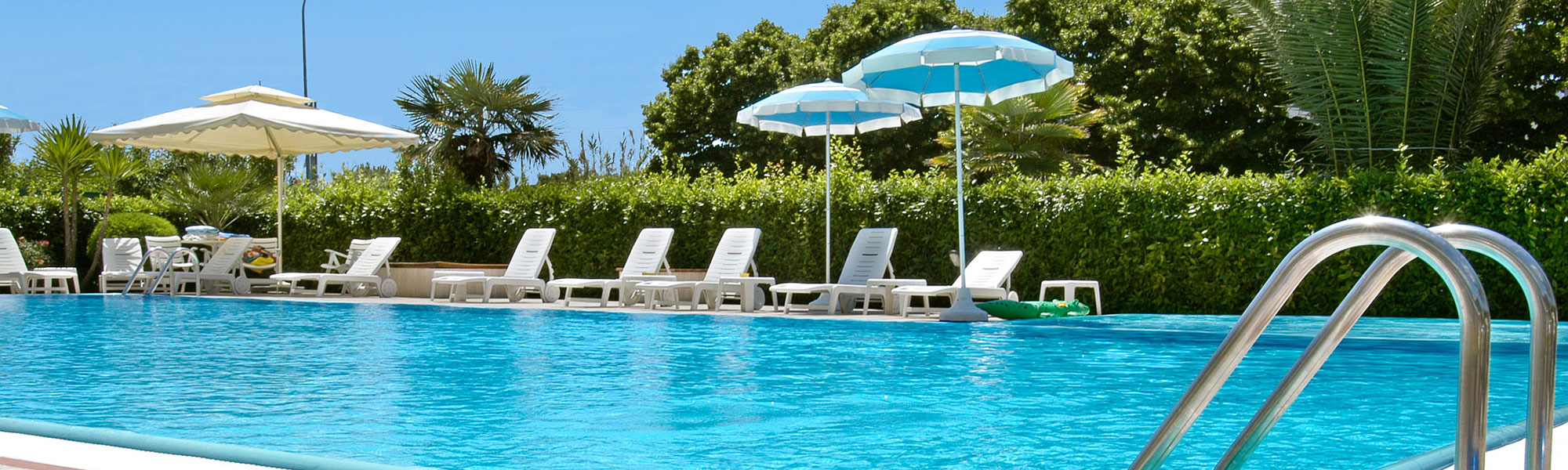 Hotel San Benedetto del Tronto con piscina